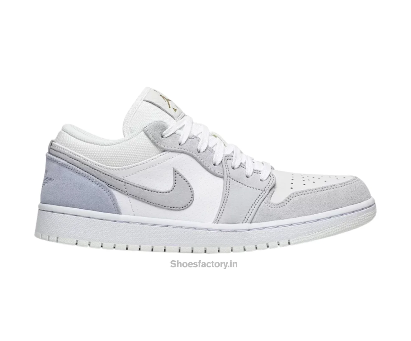 Air Jordan Retro 1 Low Paris — First Copy