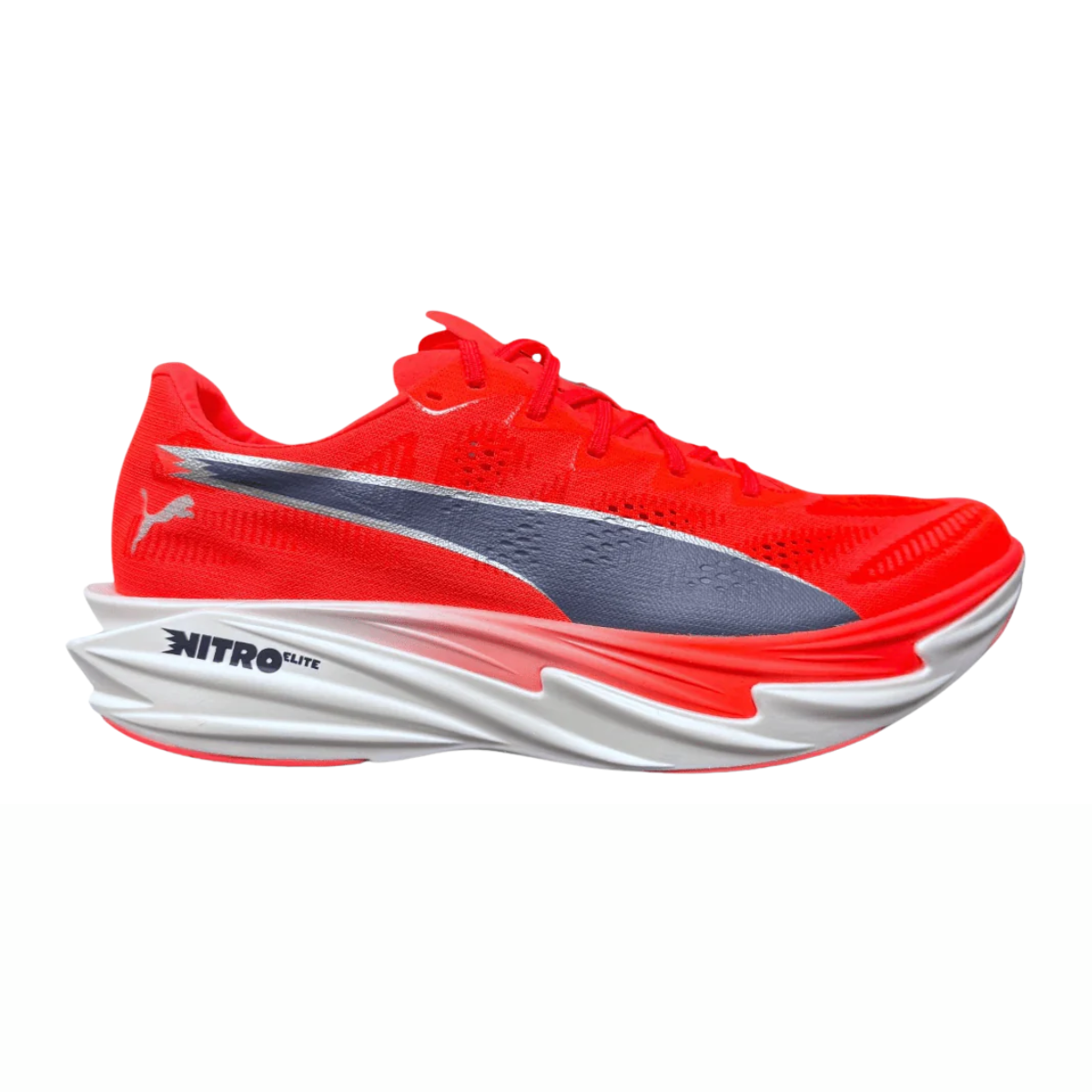 Puma Deviate NITRO Elite 4 'Ultra Red'