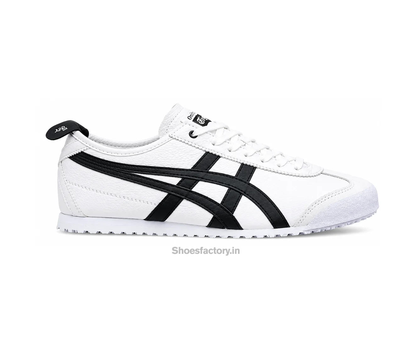 Onitsuka Tiger Mexico 66 White — First Copy