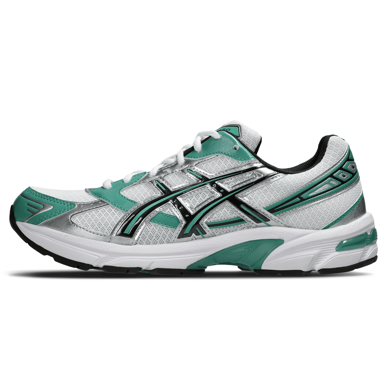ASICS GEL-1130 'White Catalina Green'
