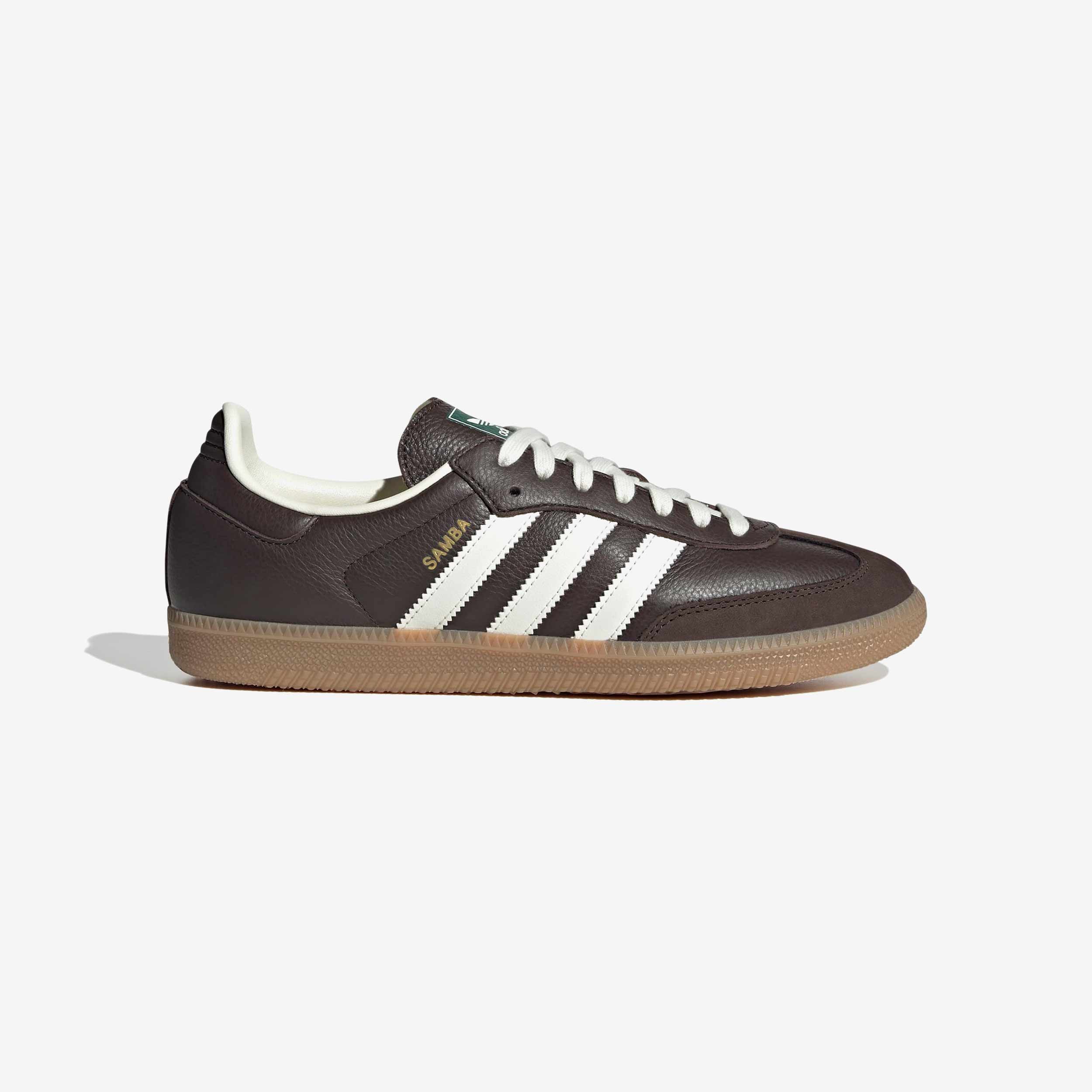 Adidas Samba OG 'Core Black Gum'