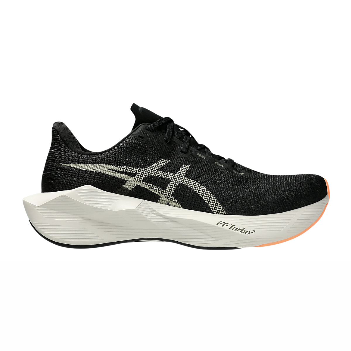 ASICS Novablast 6 'Black Khaki'