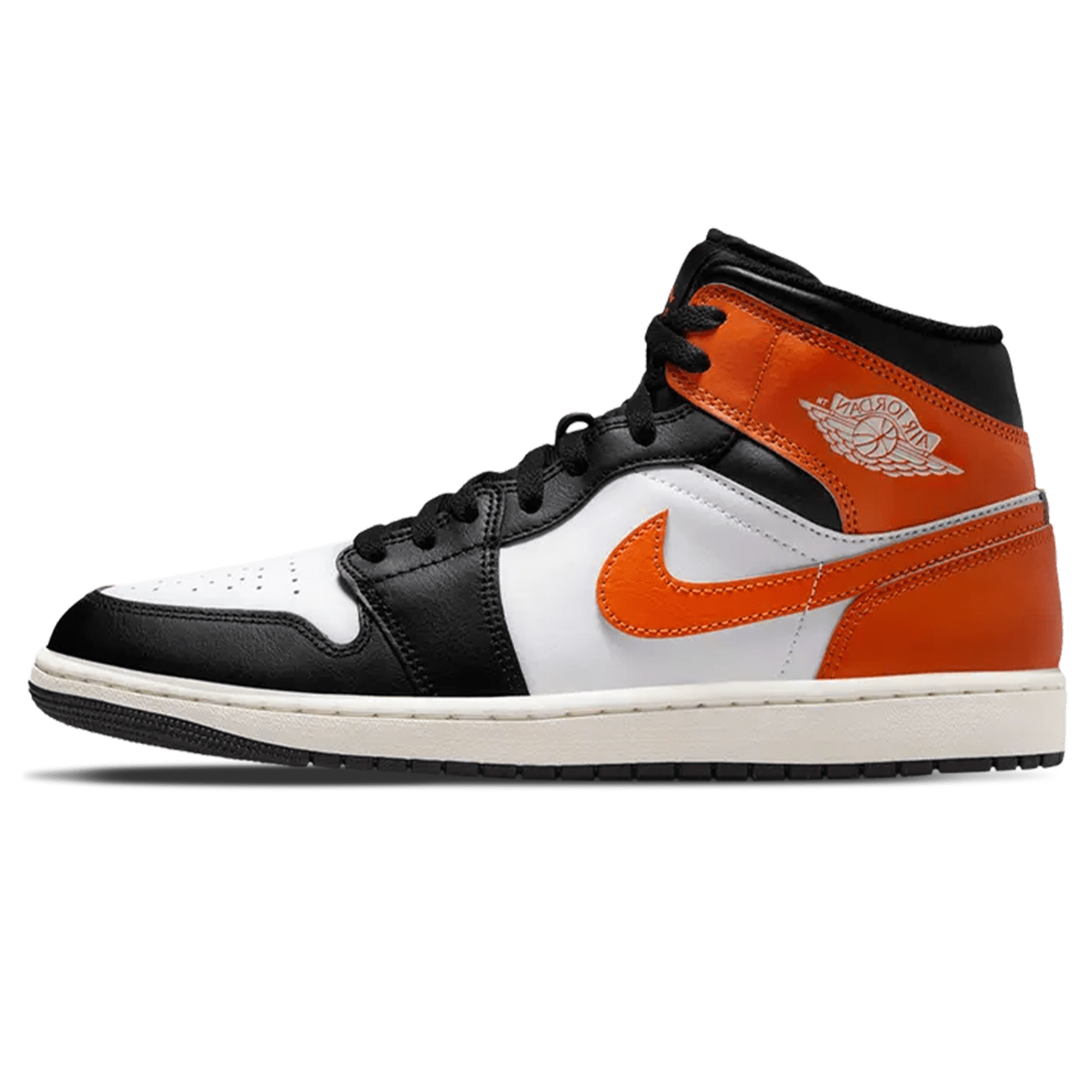 Air Jordan 1 Mid 'Shattered Backboard'