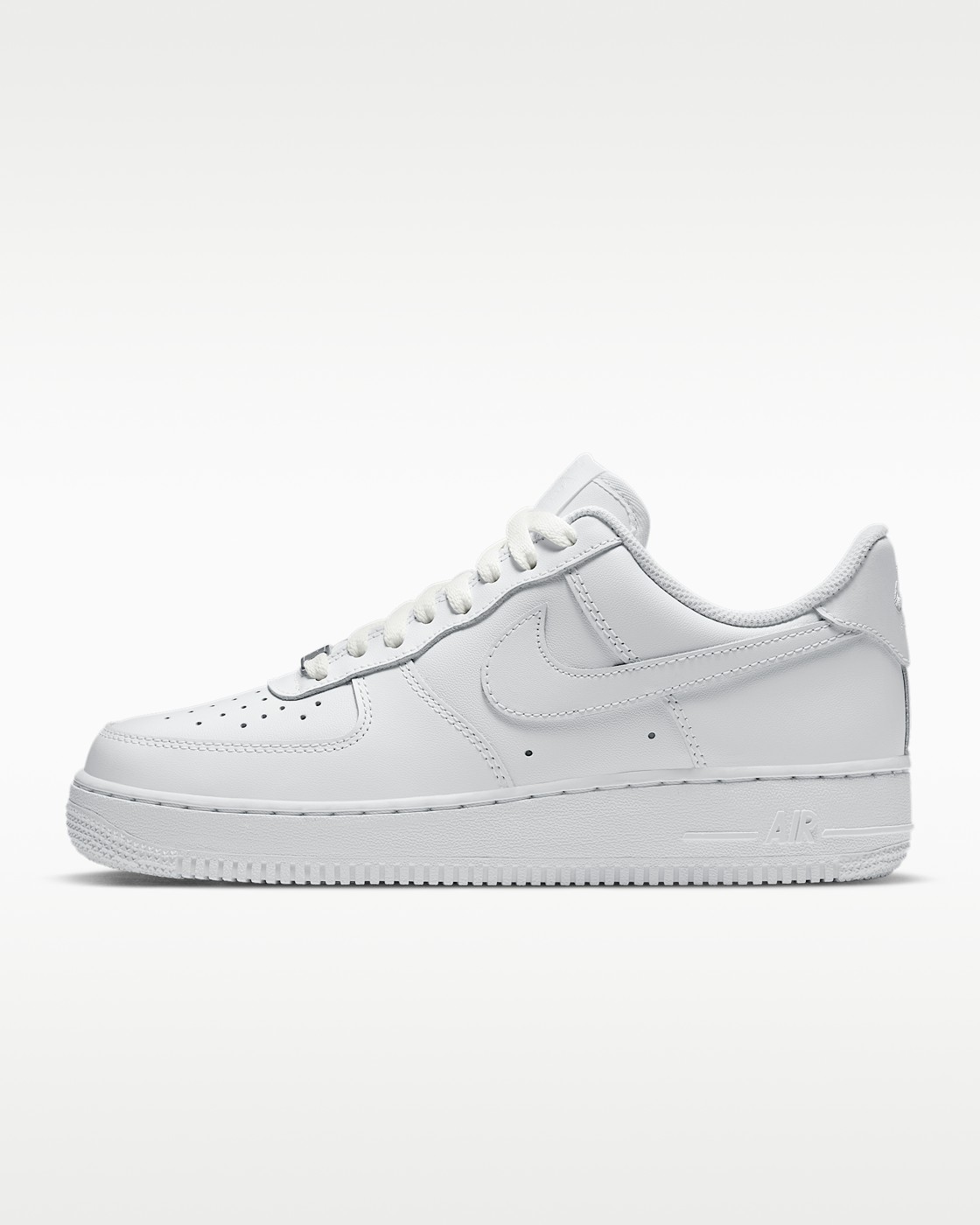 Nike Air Force 1 ’07 — White