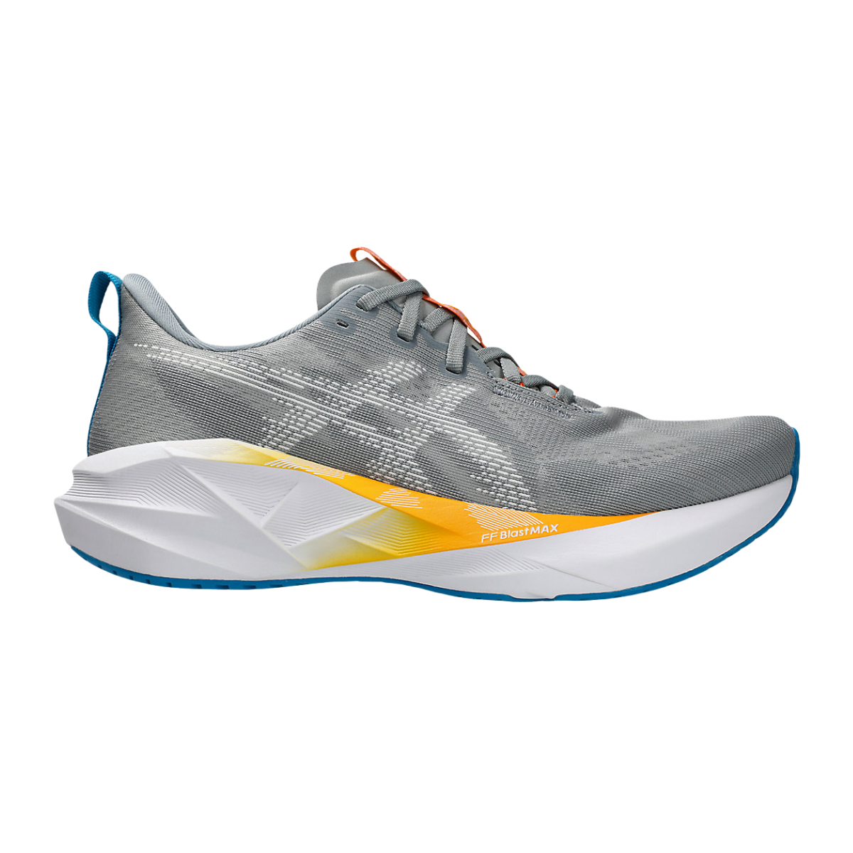 ASICS Novablast 5 'Gravel White'